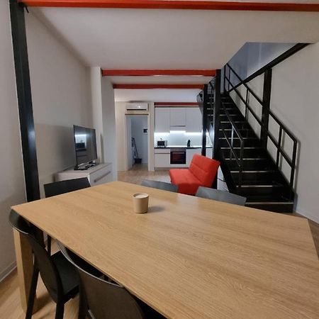 Movida Loft A Piazza Marconi Jesolo Lido - Spiaggia A 1 Minuto!!! Lido di Jesolo Kültér fotó
